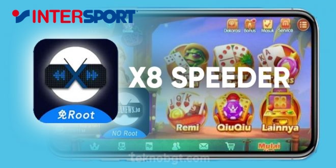 Download X8 Speeder Apk Original Terbaru 2023 Tanpa Iklan