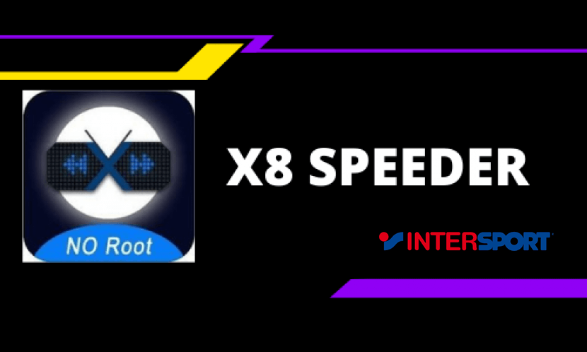 Mengenal Sedikit Aplikasi X8 Speeder