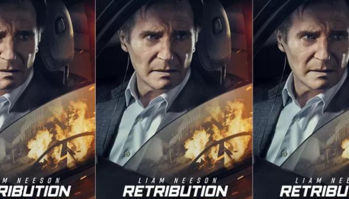 Sinopsis Retribution Kembalinya Liam Neeson Action Dramatis