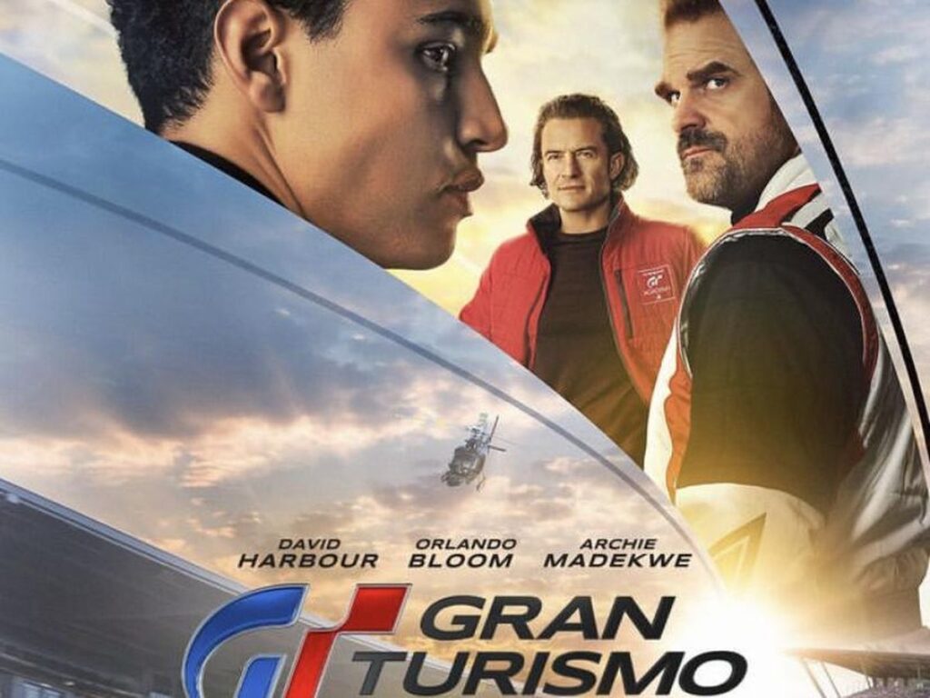 Terinspirasi Dari Kisah Nyata, Berikut Sinopsis Film Gran Turismo!