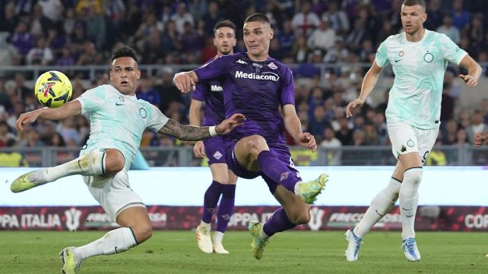 3 Pemain Kunci Fiorentina Bahayakan Inter Milan, Pasukan Inzaghi