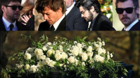 Digelar Tertutup, Kate Cassidy Hadir di Pemakaman Liam Payne