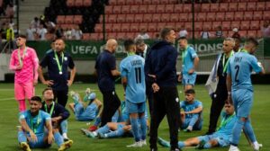 UEFA Putuskan Nasib Israel di Kompetisi Internasional