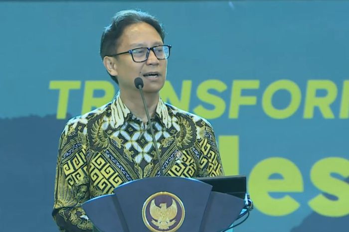 Pemerintah Dorong Transformasi Digital Menuju Indonesia Emas 2045