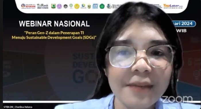 Gen Z dan UMKM Digital Disebut Jadi Motor Penggerak Ekonomi Baru Indonesia.