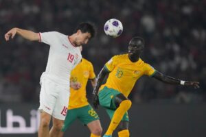 PSSI Tolak Wasit Timur Tengah, FIFA Respon Laga Timnas vs Arab Saudi