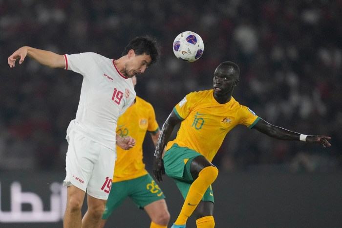 PSSI Tolak Wasit Timur Tengah, FIFA Respon Laga Timnas vs Arab Saudi