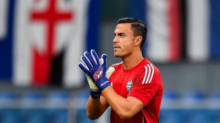 Kiper Timnas Emil Audero Masuk Daftar 20 Pemain Terbaik Liga Italia Pekan Ke-4.