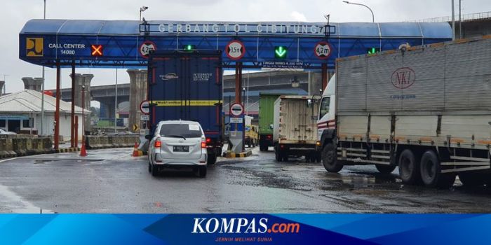 Perbaikan Gerbang Tol Bikin Macet, Pramono Minta Jasa Marga Tanggung Jawab
