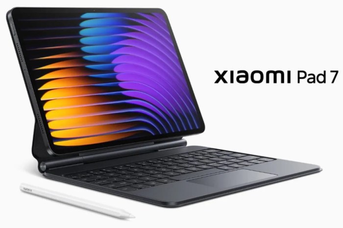 Xiaomi Pad 8 dan 8 Pro Dirilis Peningkatan Layar & Performa Drastis.