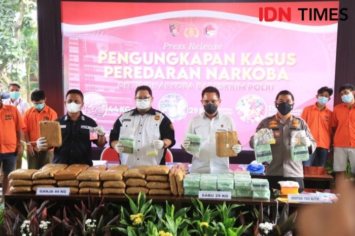 Bareskrim Polri Beri Perhatian Khusus pada Rentetan Kasus Keracunan Massal.