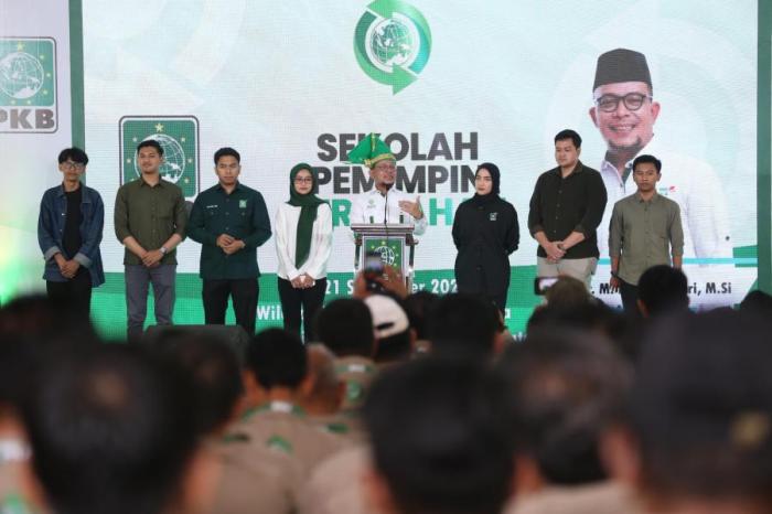 PKB Dorong Percepatan Pengesahan RUU Masyarakat Adat untuk Cegah Konflik Horizontal.