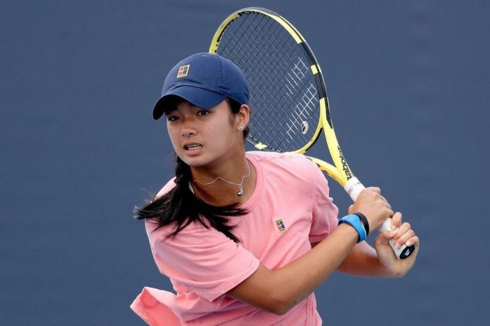 Kenaikan Meteoris Alexandra Eala di WTA 2025