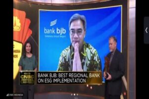 Bank BJB Dorong Investasi dan Proyek Strategis di Jawa Barat