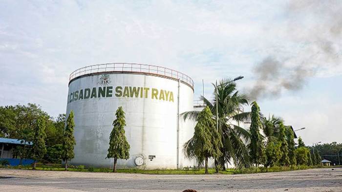 CSRA Bagikan Dividen Rp25 Miliar