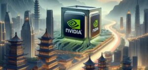 Bukan Cuma Kreativitas Nvidia Luncurkan Chip AI Generasi Baru untuk China