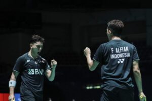 Indonesia Berjaya di Korea Open 2025!