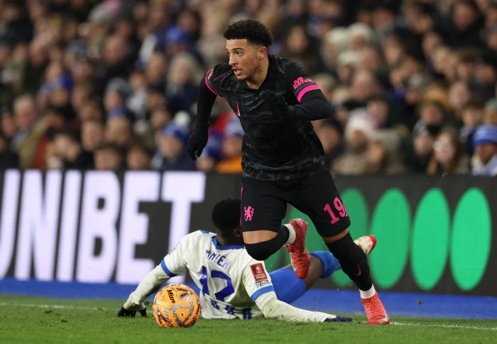 Kabar Baik MU! Aston Villa Mau Beli Permanen Jadon Sancho