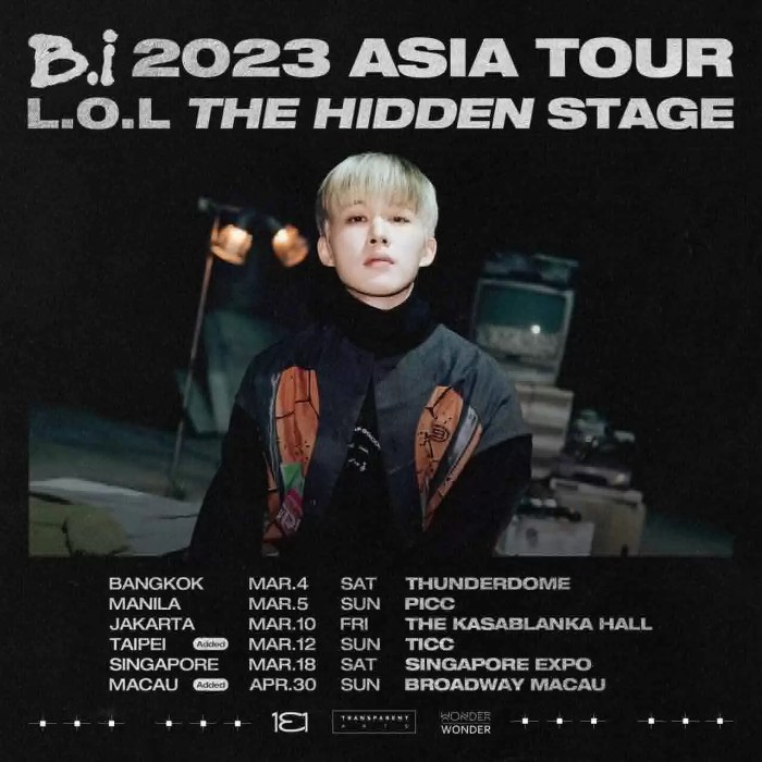 Grup K-Pop Ternama Dijadwalkan Gelar Konser di Jakarta Akhir Tahun Ini.