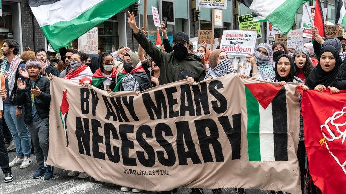 Solidaritas Palestina Menggema Pidato PBB Kolombia dan Peran Indonesia