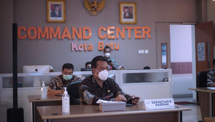 Layanan Publik Kota Batu Kini Digital