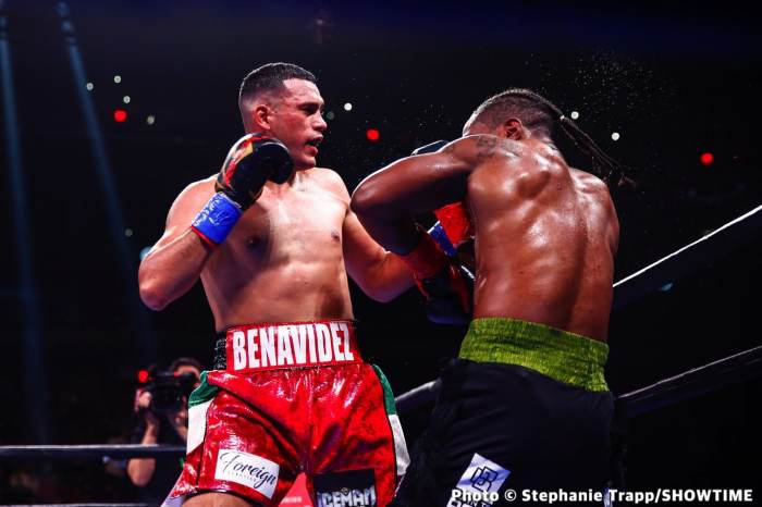 Benavidez Tantang Canelo Sabuk WBC dan Pertarungan Epik