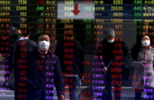 Bursa Asia Melemah, Investor Waspadai Kebijakan China