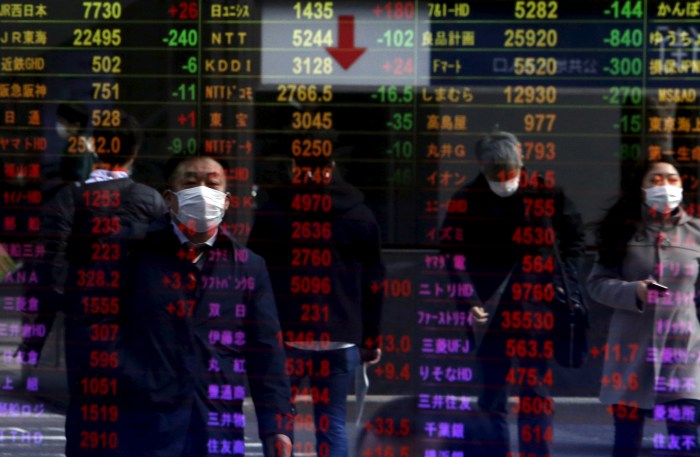 Bursa Asia Melemah, Investor Waspadai Kebijakan China