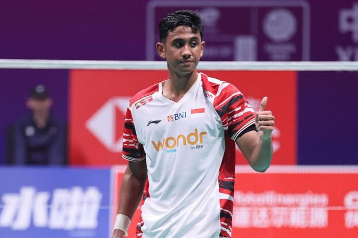 Hasil Korea Open 2025: Alwi Menang Comeback, Tantang Jonatan di Semifinal