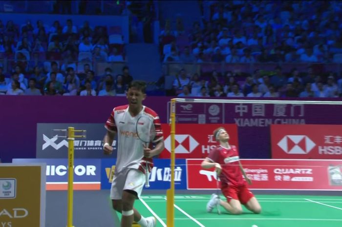 Alwi Comeback, Tantang Jonatan di Semifinal Korea Open 2025
