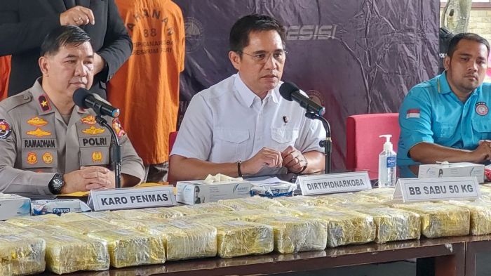 Bareskrim Polri Selidiki Rentetan Kasus Keracunan Massal