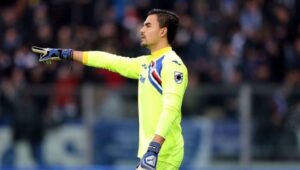 Emil Audero, Kiper Timnas Masuk 20 Terbaik Liga Italia