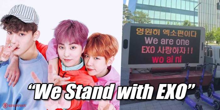 Mediasi Gagal, Ini 4 Tuntutan EXO-CBX ke SM Entertainment