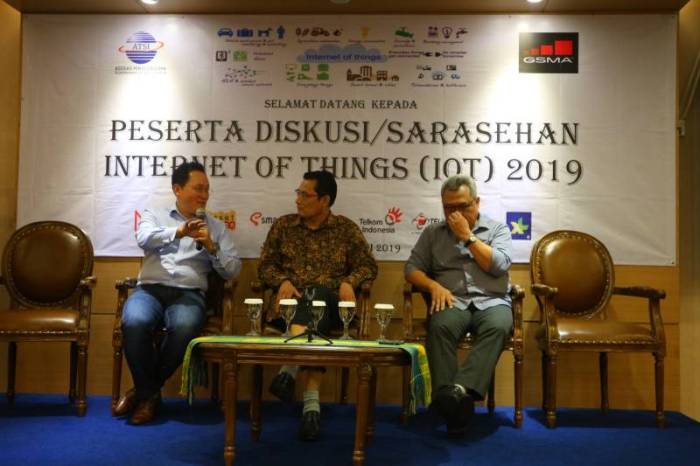 ATSI Dorong Standarisasi: Pengukuran Kecepatan Internet di Indonesia Perlu Patokan yang Jelas.