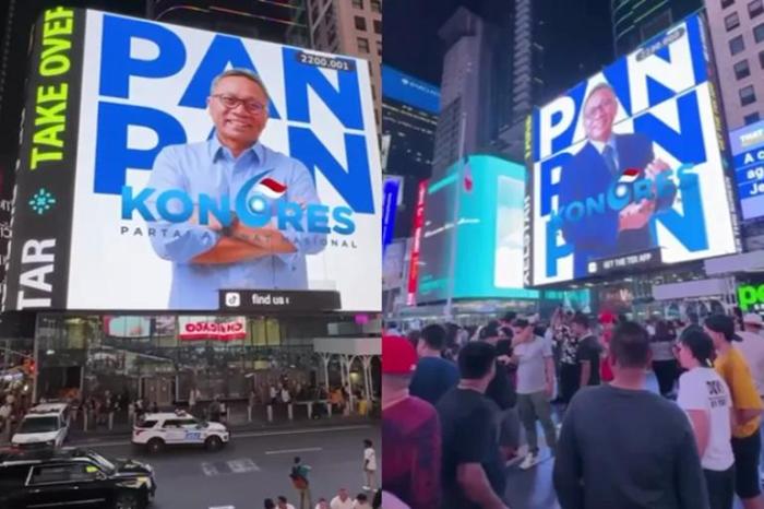 Didampingi Zulhas di New York, Prabowo Tegaskan Posisi Indonesia Sebagai Pemberi Solusi Global.