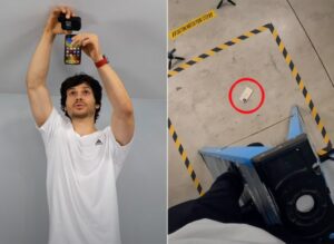 Uji Ketahanan Ekstrem iPhone 17 Pro Dijatuhkan dari Lantai 20, Hasilnya Mengejutkan!