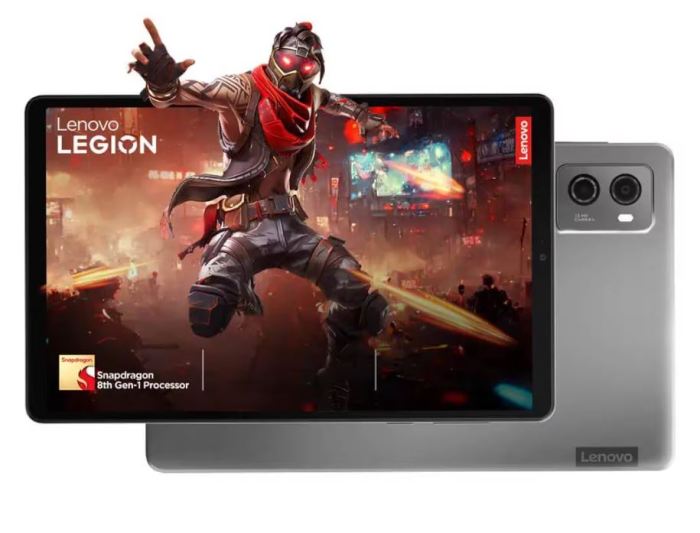 Tablet Gaming Pertama Lenovo: Legion Tab Resmi Masuk Pasar Indonesia, Siap Saingi Kompetitor.