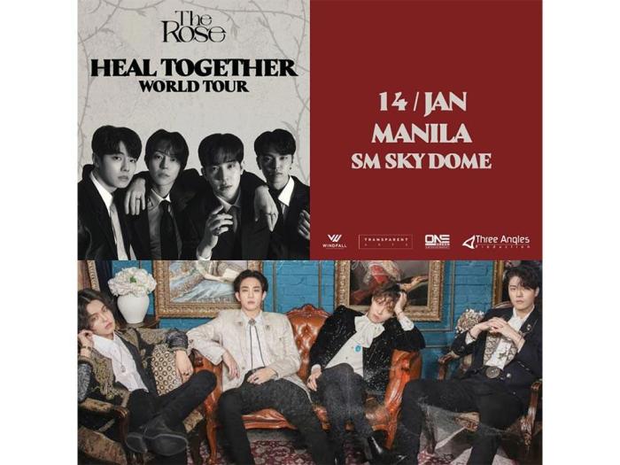 Konser K-Pop Ternama di Jakarta Akhir Tahun