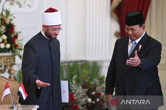 Pidato Presiden Prabowo di PBB Tuai Pujian dari PM Kanada Mark Carney.
