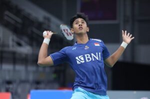 Alwi Farhan Lolos Perempat Final Korea Open 2025!