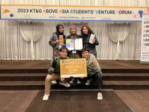 Mahasiswa ITB Ciptakan Inovasi Motor Listrik Senyap untuk Operasi Kehutanan