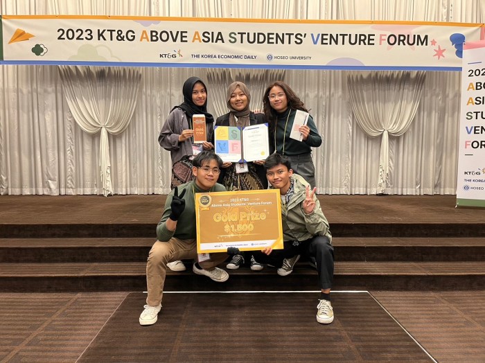 Mahasiswa ITB Ciptakan Inovasi Motor Listrik Senyap untuk Operasi Kehutanan