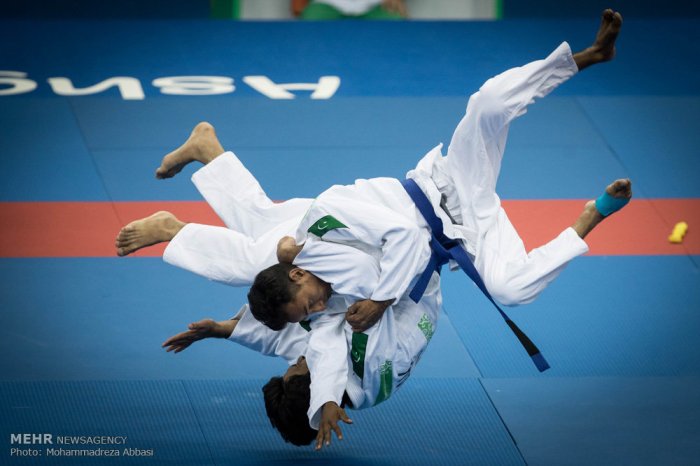 5th National Martial Arts Games 61 - YouTube Pemprov Lampung Lepas 80 Atlet Terbaik untuk Berlaga di Pekan Olahraga Nasional (PON) Beladiri 2025