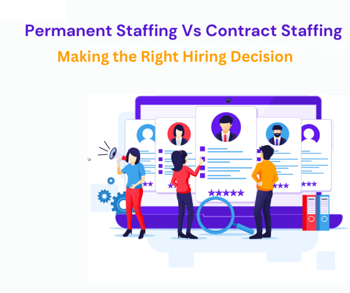 Contractual Employee vs. Permanent Employees: Which one is better Gaji Karyawan Kontrak Vs Karyawan Tetap