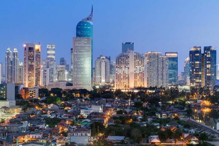 Daftar UMK Di Provinsi Jawa Tengah