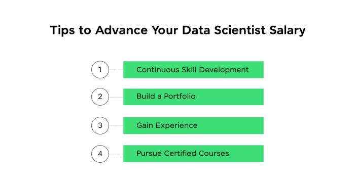 Gaji Seorang Data Scientist Pemula Panduan Lengkap dan Strategi Meningkatkan Penghasilan