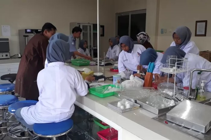 Gaji Lulusan SMK Di Sektor Industri Manufaktur Prospek dan Peluang
