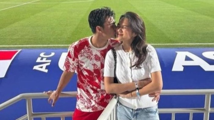 Profil Azizah Salsha, Istri Pesepak Bola Pratama Arhan Rumah Tangga Azizah Salsha dan Pratama Arhan Diisukan Retak, Postingan Media Sosial Jadi Sorotan