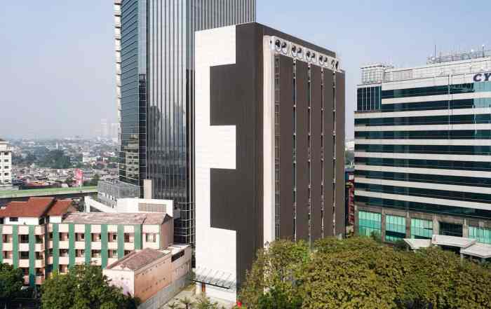 Indonet (EDGE DC) Raih Pinjaman Sindikasi Rp5,5 Triliun dari BCA untuk Pusat Data