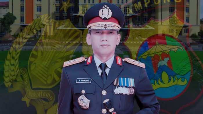 Kapolda Lampung Akhmad Wiyagus Akan Evaluasi Penanganan Kasus Korupsi ... Akhmad Wiyagus Ditunjuk Sebagai Wakil Menteri Dalam Negeri Menggantikan Ribka Haluk
